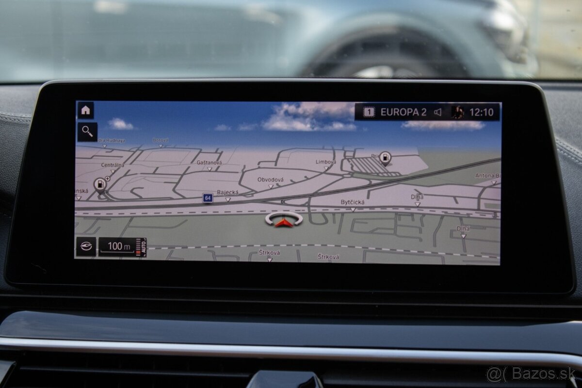 BMW Rad 5 Touring 520d mHEV xDrive - 16