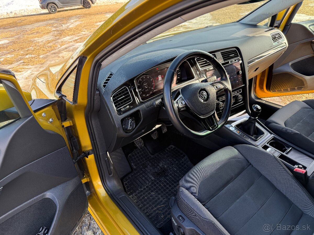 Volkswagen Golf 7,5 Rline 1,4tsi - 16