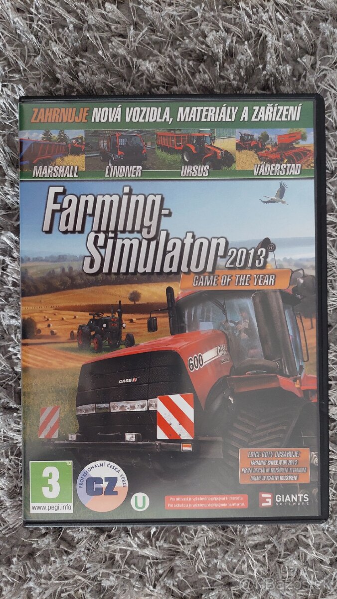 Zbierka hier Farming Simulator 2008-2022 - 16
