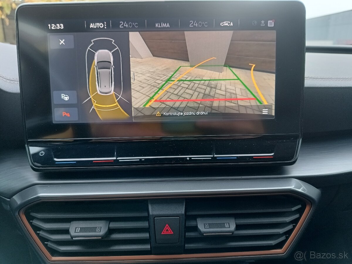 Cupra Formentor 2.0 TDI 150k DSG 75tis KM - 16