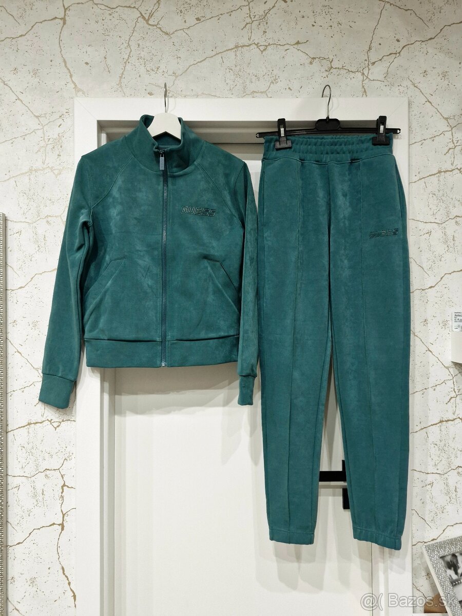 NOVE Guess teplakova suprava S (po mensie M) - 16