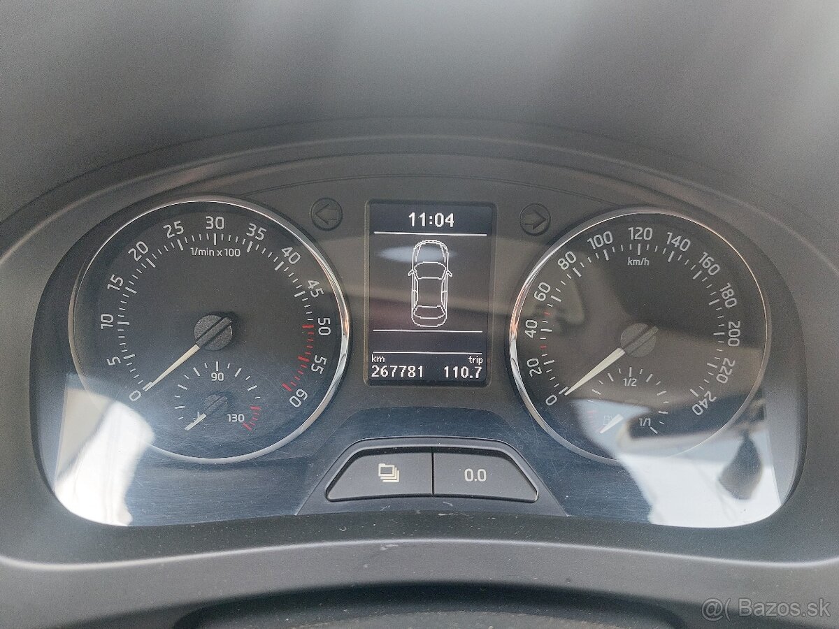 Škoda Rapid 1.6 TDI - 16