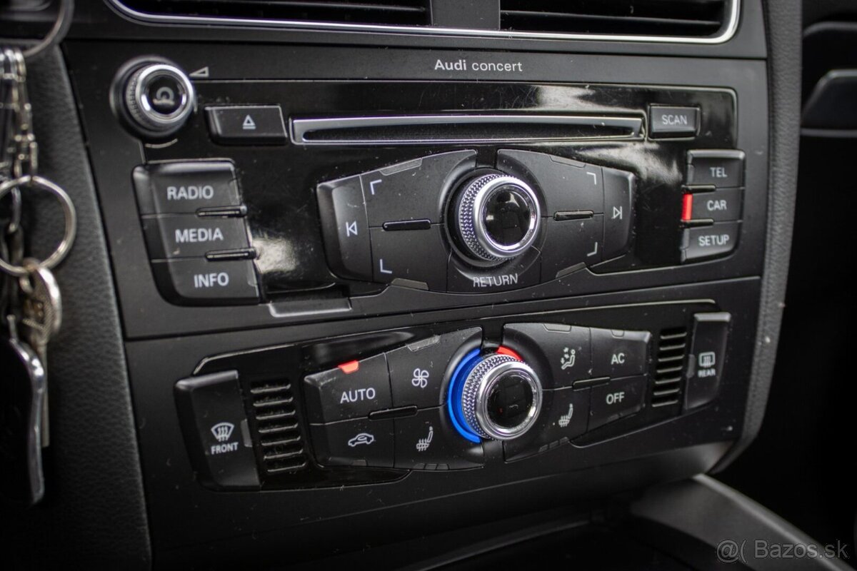 Audi Q5 2.0 TDI 110kW - manuál - 16