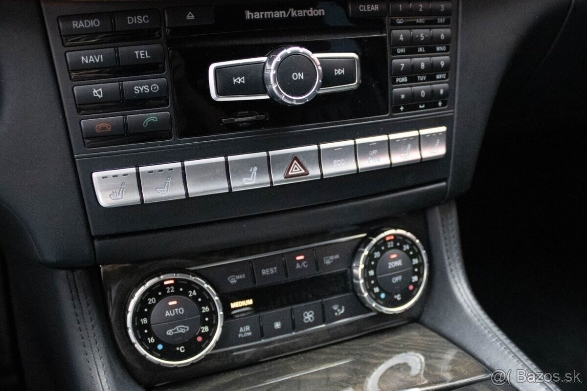 Mercedes-Benz CLS 350 CDI Shooting Brake - 16