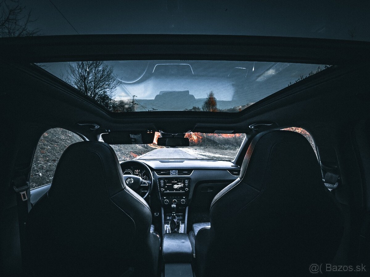 Škoda Octavia 3 RS Combi - 16