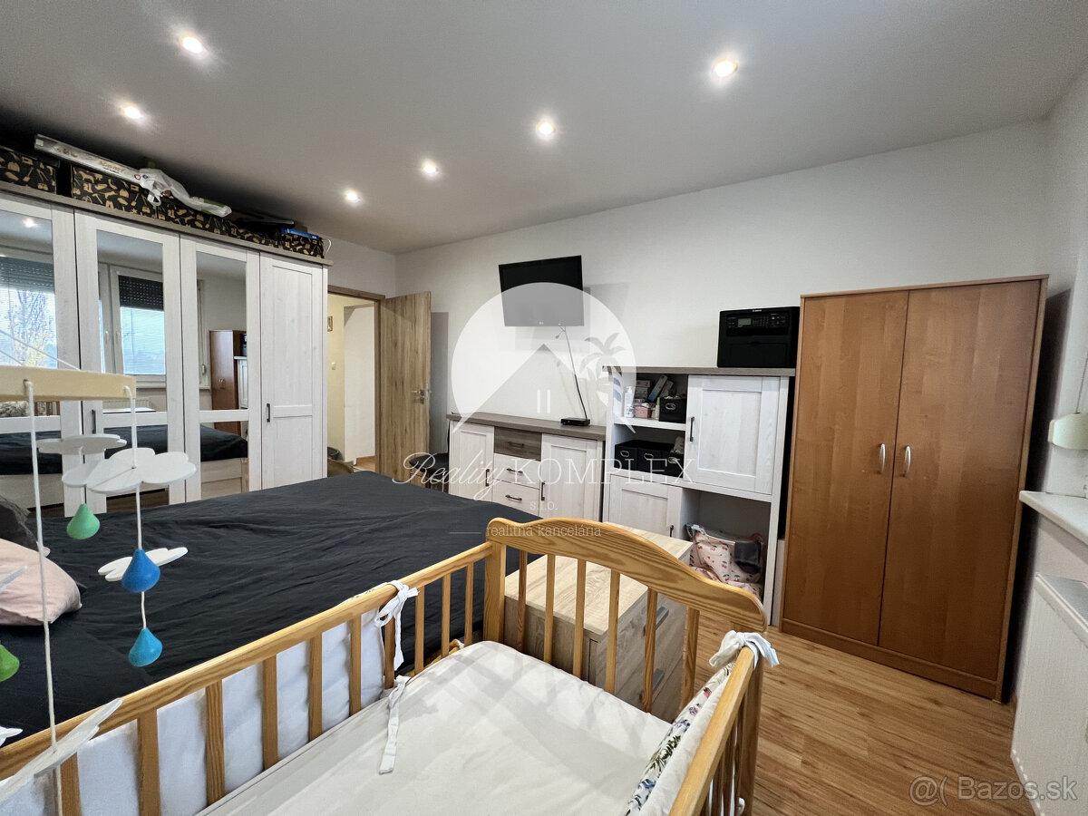 Reality KOMPLEX s.r.o. ponúka na PREDAJ krásny 2-izbový byt - 16