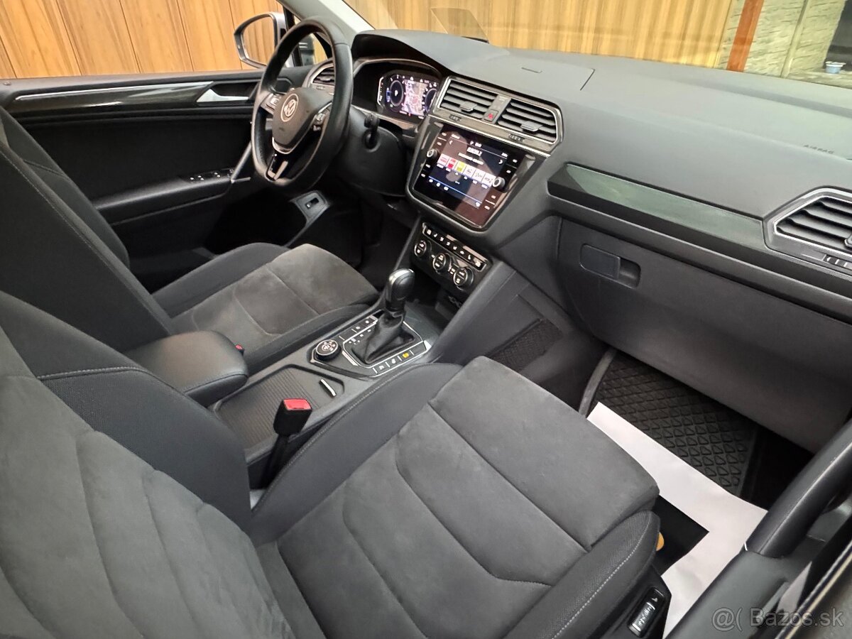 Volkswagen Tiguan Allspace R-Line 2.0 TDI 176kw 4x4 | DPH | - 16