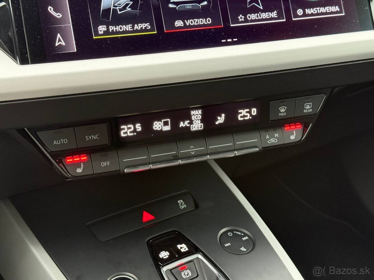 Audi Q4 e-tron 35 55 kWh krásna výbava s DPH rč 2023 - 16