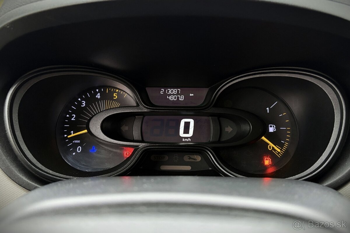 Renault Trafic 1.6 DCI, 66kw, MT6, Odpočet DPH - 16