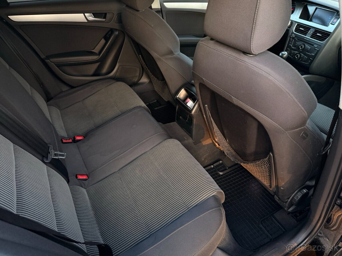 Audi A4 Avant 2.0 TDI CR - 16