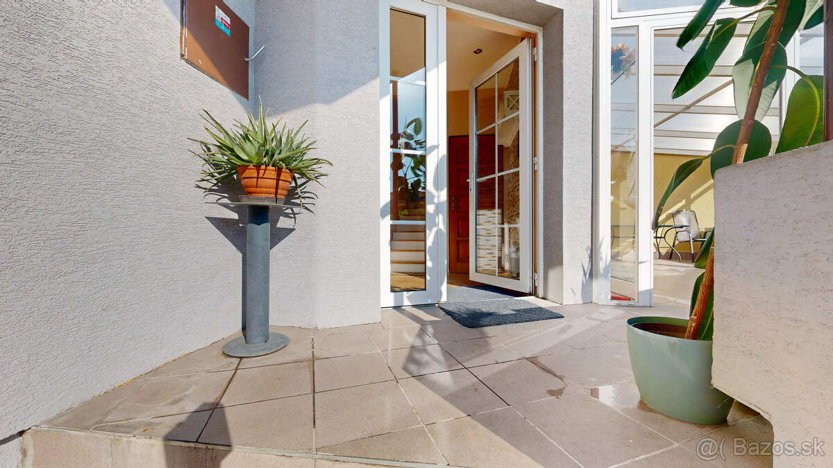 Rodinný dom v Bielom Kostole – 4 spálne, garáž, krásna záhra - 16