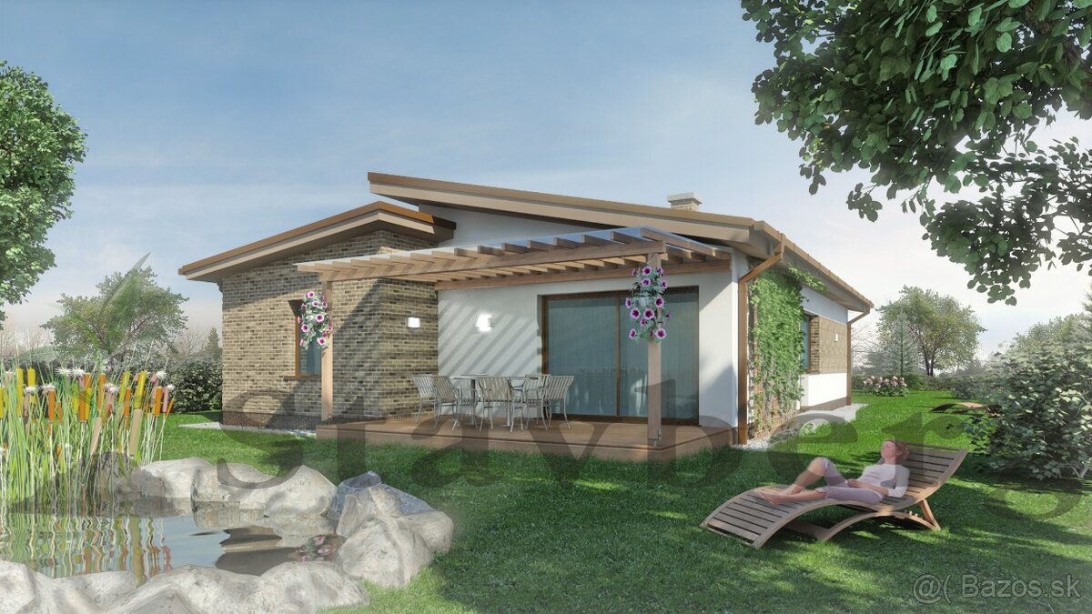 Budúca Novostavba 3i RD + 2 garáž, pozemok 550 m2 (5i) - 16