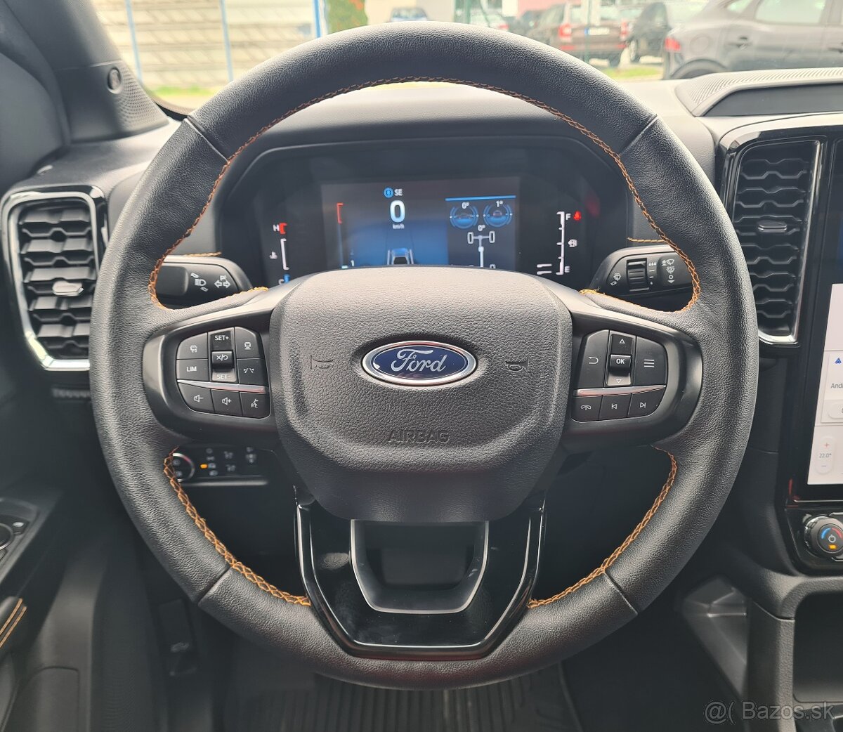 FORD RANGER 3.0 TDCI 4WD A/T WILDTRAK / MOŽNÝ ODPOČET DPH - 16