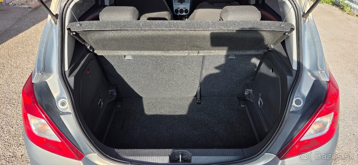 Opel Corsa 1.4 74kW benzín 136tisíc km - 16