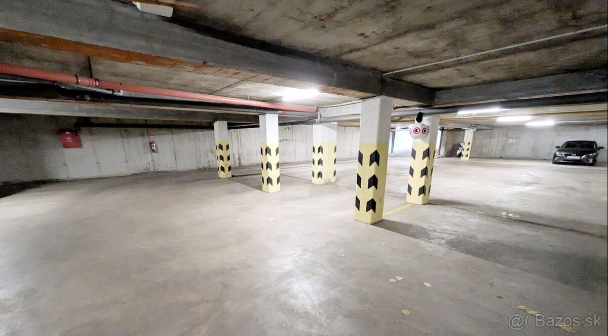 Exkluzívny 2-izbový byt, 65 m2 v centre mesta s parkovaním – - 16