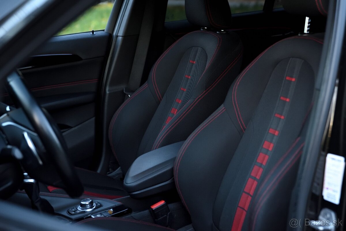 BMW X1 xDrive20d - 16