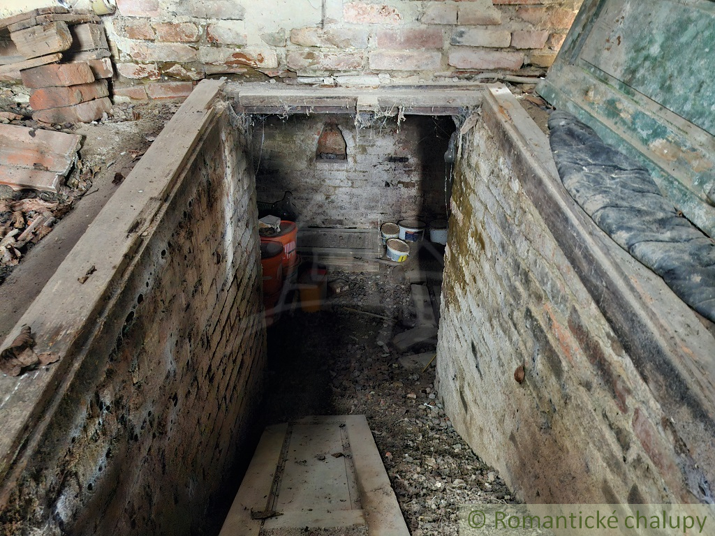 Chalupa na konci Tekovských Lužian - 16