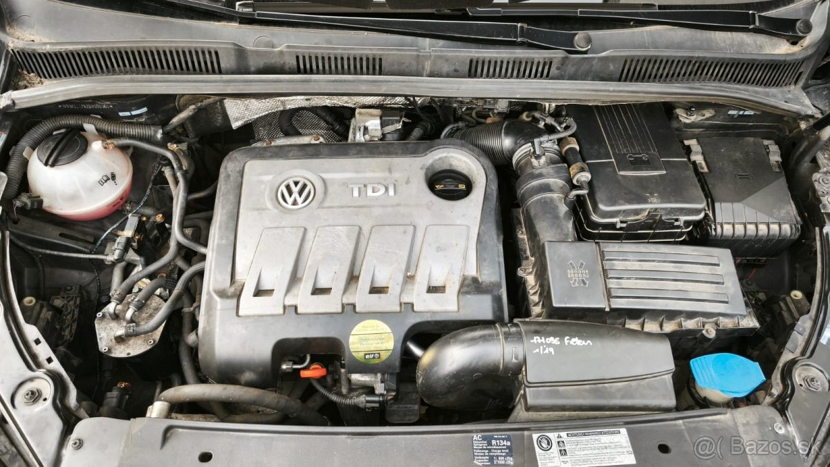 VW Sharan 2.0 TDi - 16