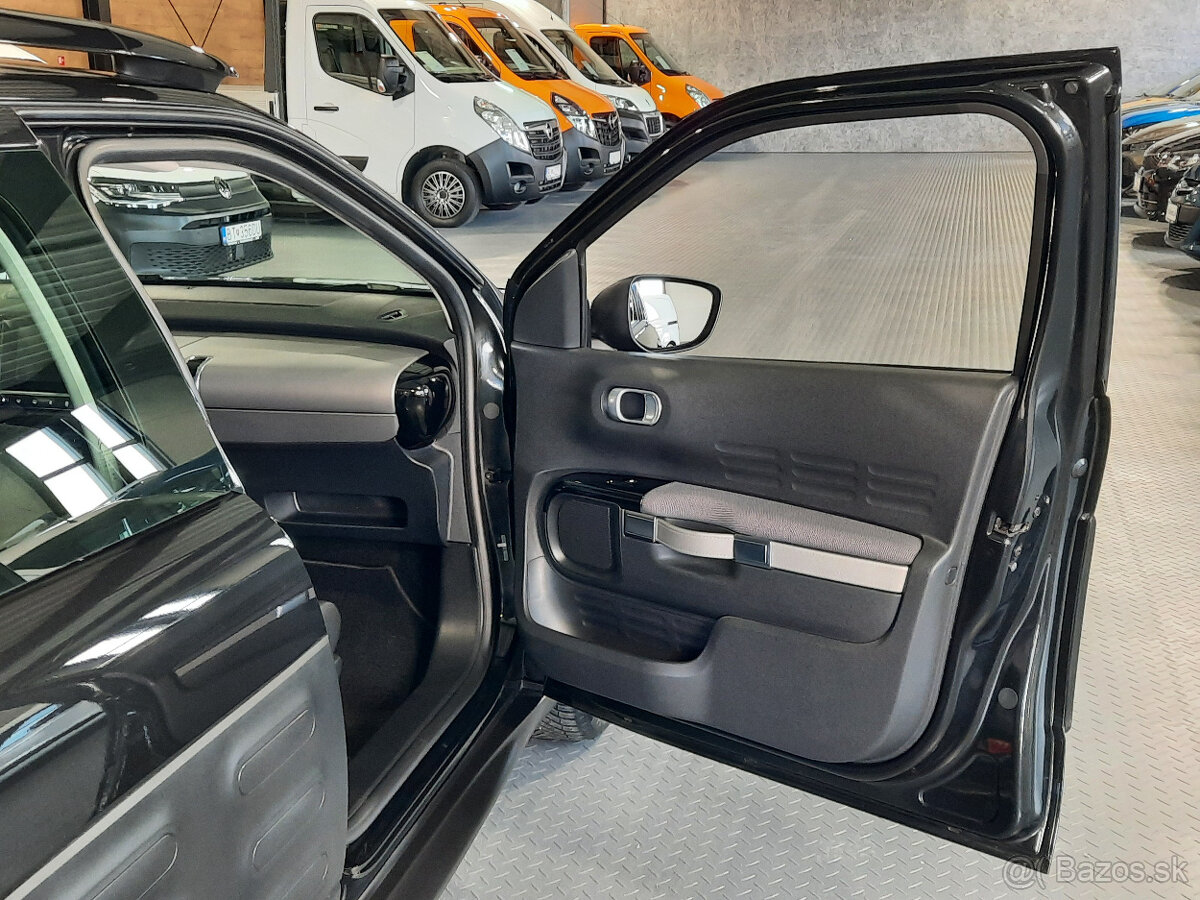 Citroën C4 Cactus PureTech 82 Shine - 16