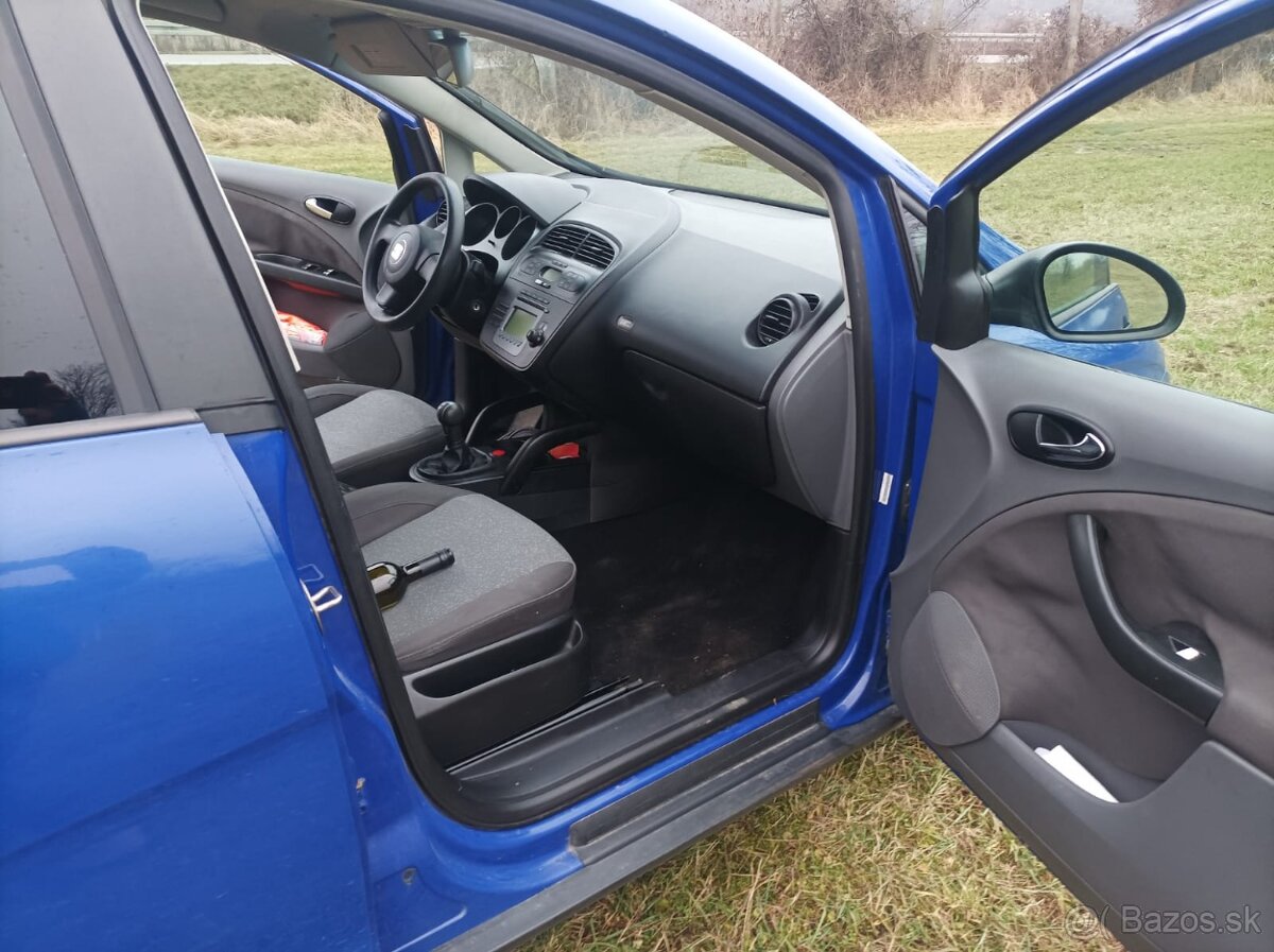 Predam seat altea 1.9tdi 77kw - 16