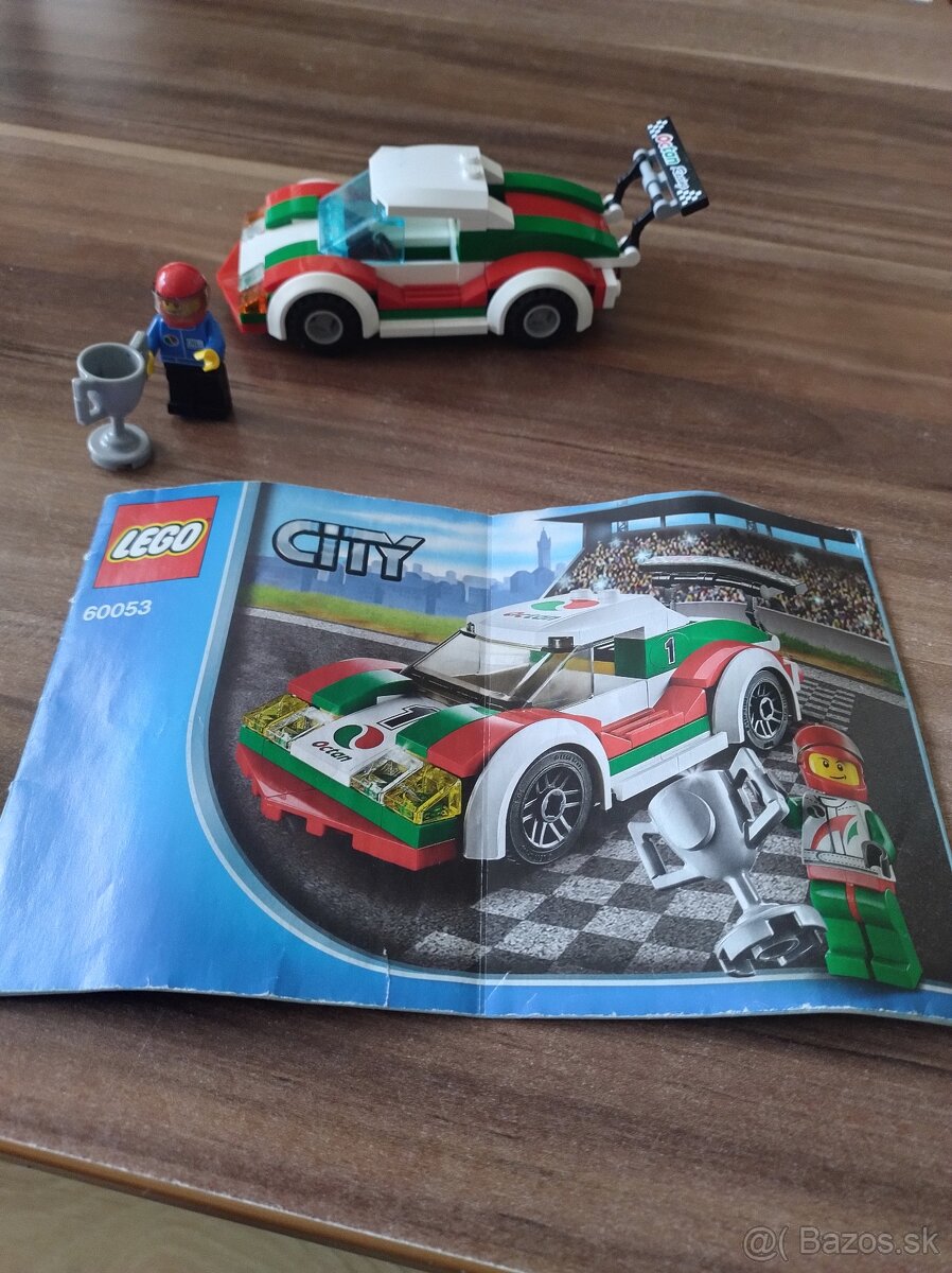 Predám zbierku lega - 16