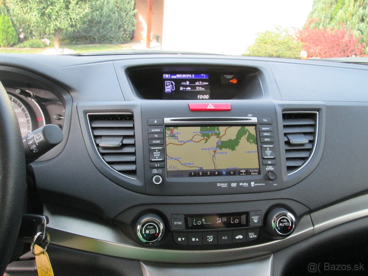 Honda CR-V 2.0 i-VTEC Executive 4WD - 16