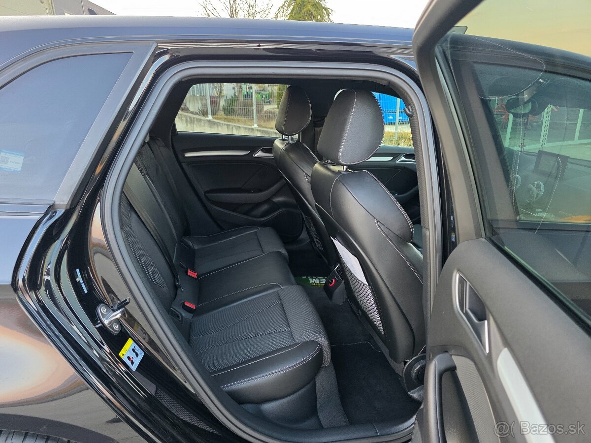 Audi a3 2.0tdi 135kw 3xsline quattro - 16