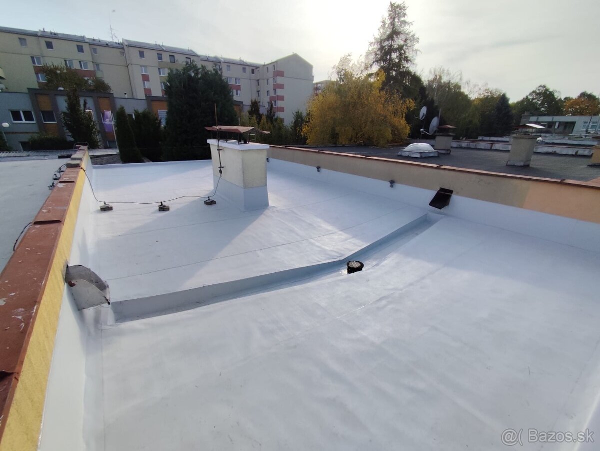 🔨 STRECHY NA KĽÚČ DVORSKÝ - 16