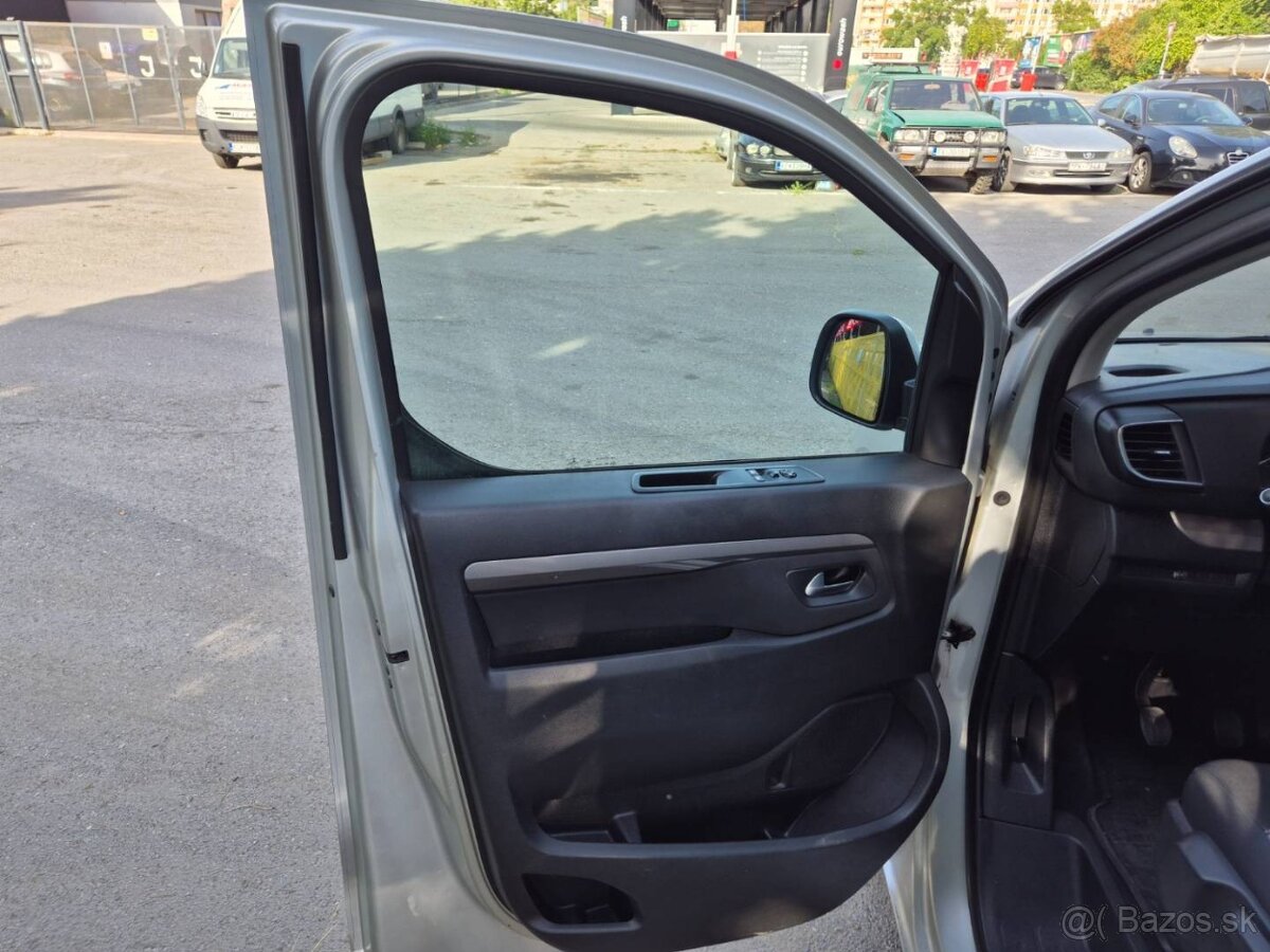 Citroën Jumpy 2.0 BlueHDi 150k S S L1H1 Confort - 16