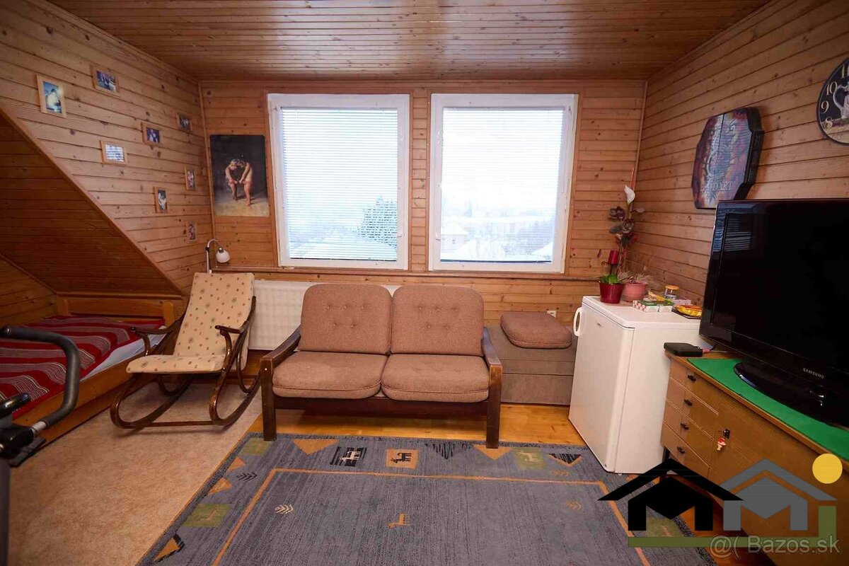 PREDAJ RODINNÉHO DOMU V BLÍZKOSTI CENTRA - 16