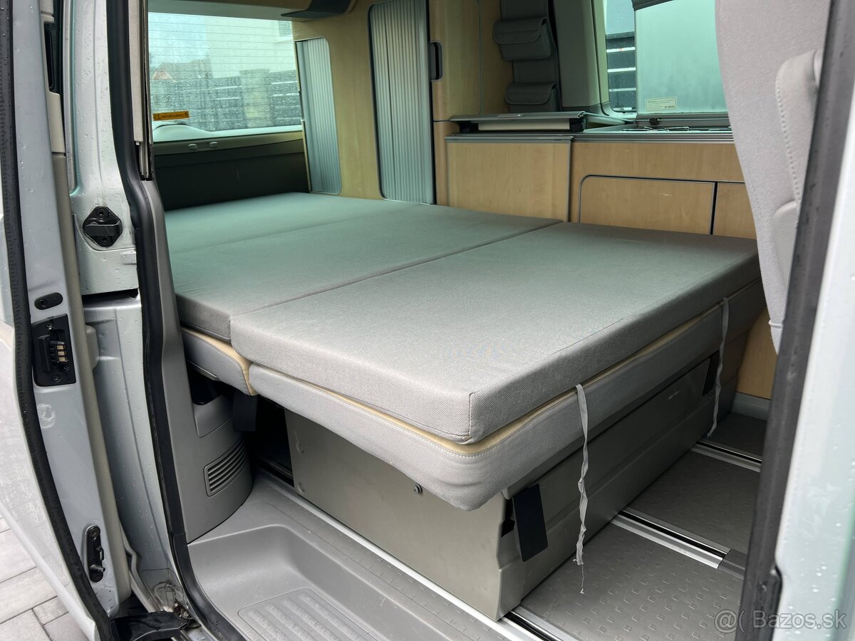 VW California T5 2.5 TDI 4x4 128kw Long - 16