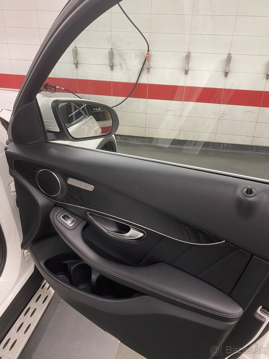 Mercedes GLC Combi, Automat, AMG line, možný odpočet DPH - 16