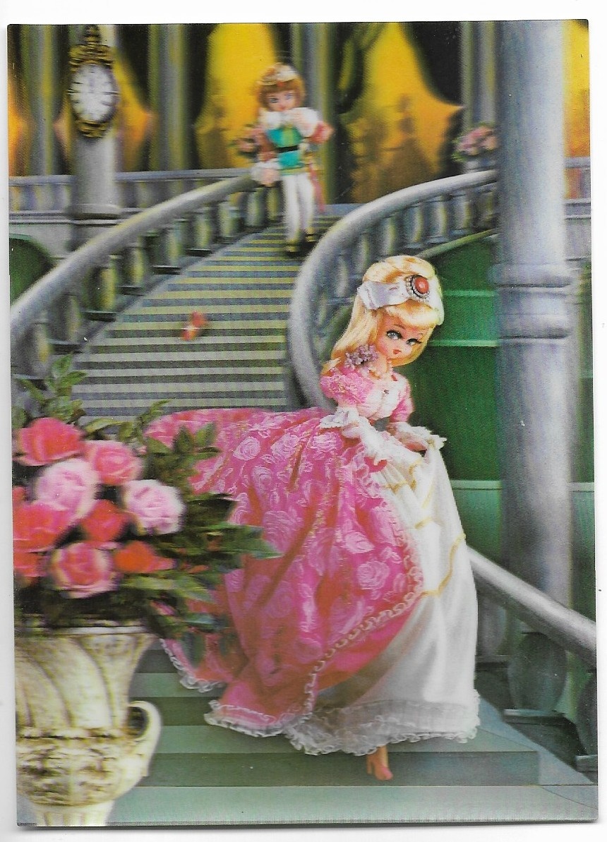 3D pohľadnice (1-20 ), čisté v top stave, 1 ks za 1 € - 16