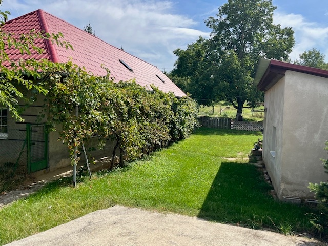 3-izb.domček vo Veľkom Lapáši, pozemok 27,5 ára - 16