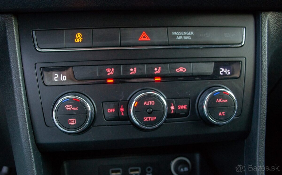 Seat Ateca 1.6tdi 115 DSG automat 85kW - 16