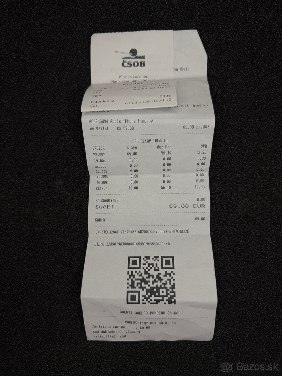 iPhone 17 Pro 256 gb - 16