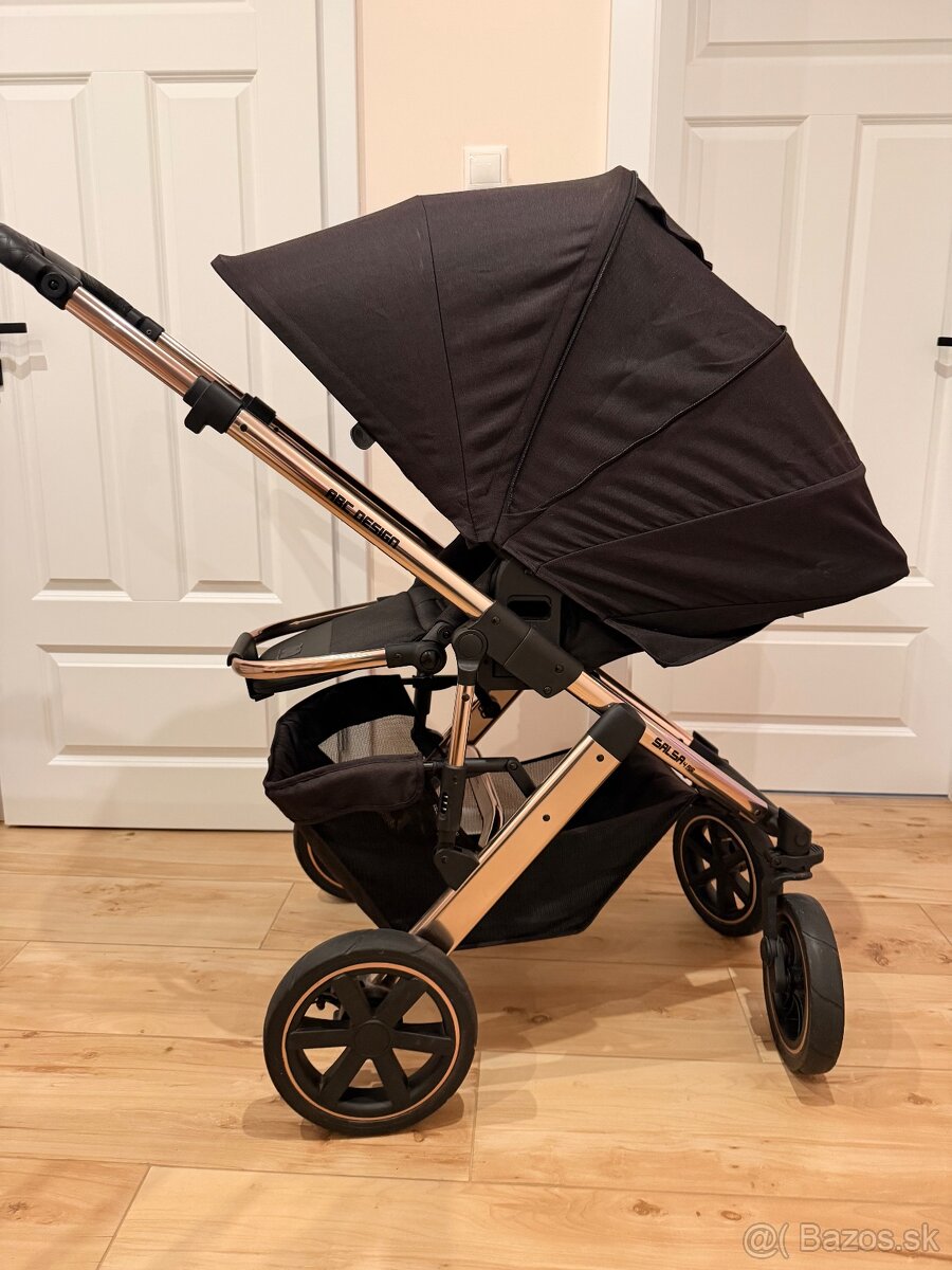 Kočík ABC Design Salsa 4 air - 16