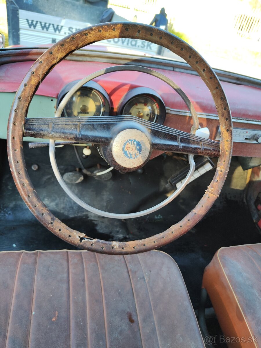Wartburg 311 výmena - 16