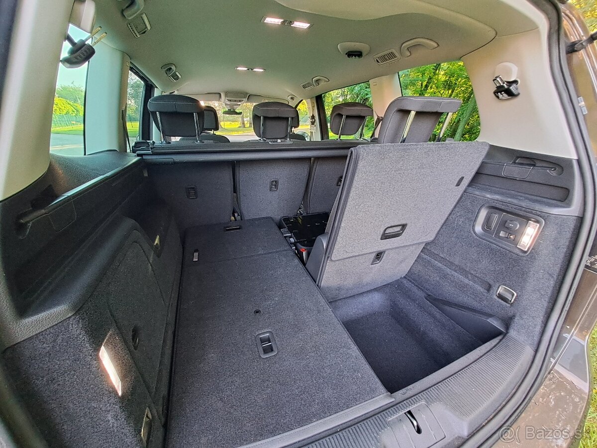 SEAT ALHAMBRA 2020 7 miestne DSG 130kW 4DRIVE - 16