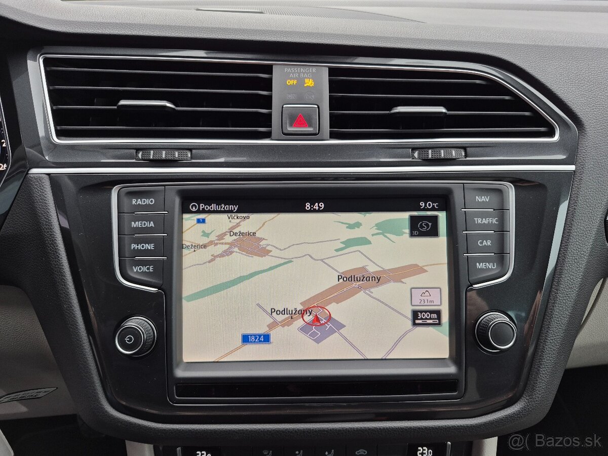 Volkswagen Tiguan 2.0 TDI BMT Highline Virtual Cockpit DSG - 16