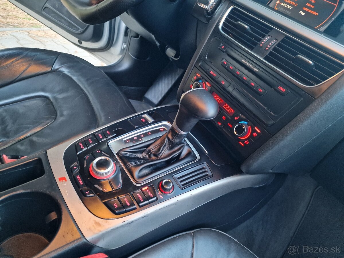 Audi A5 2.7 TDi multitronic 190k S-line (diesel) - 16