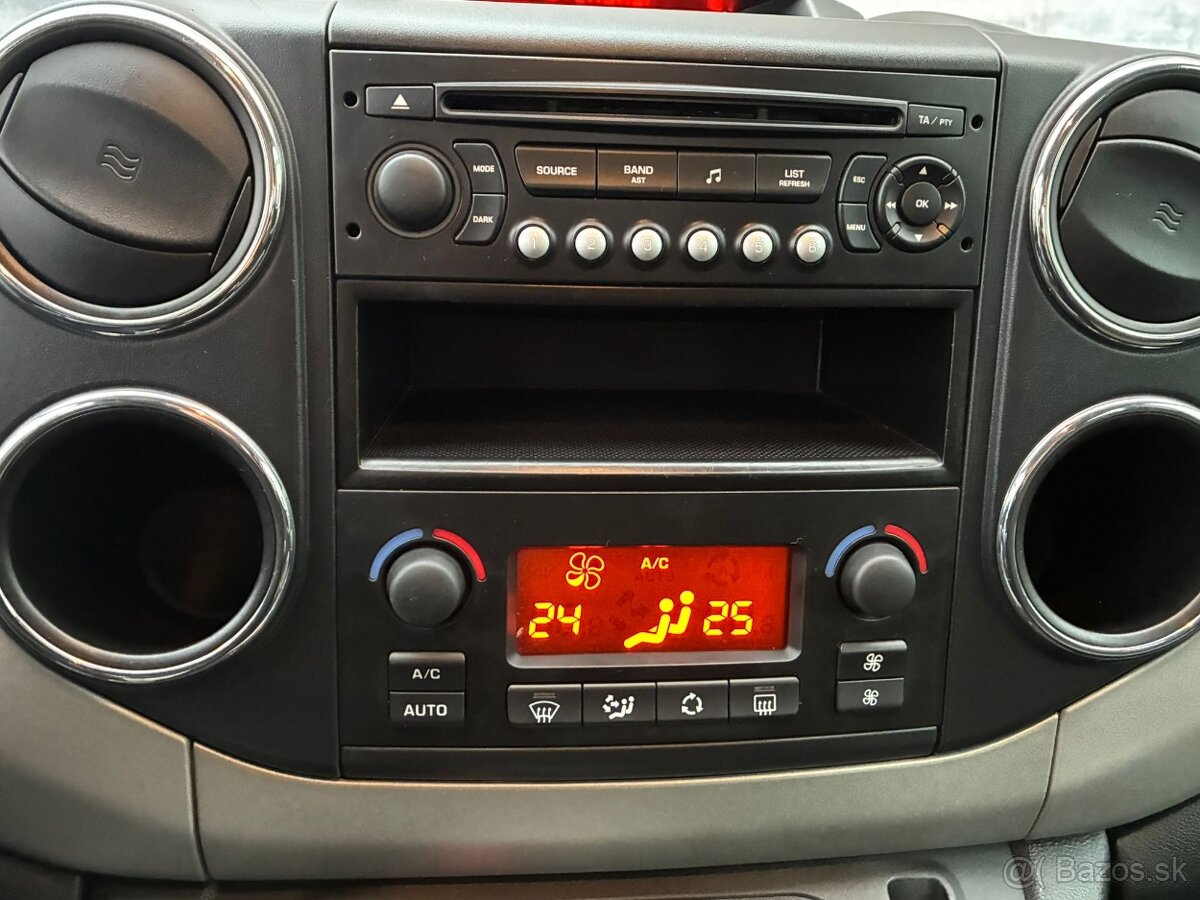 Peugeot Partner Tepee 1.6 HDi, 68KW - 16