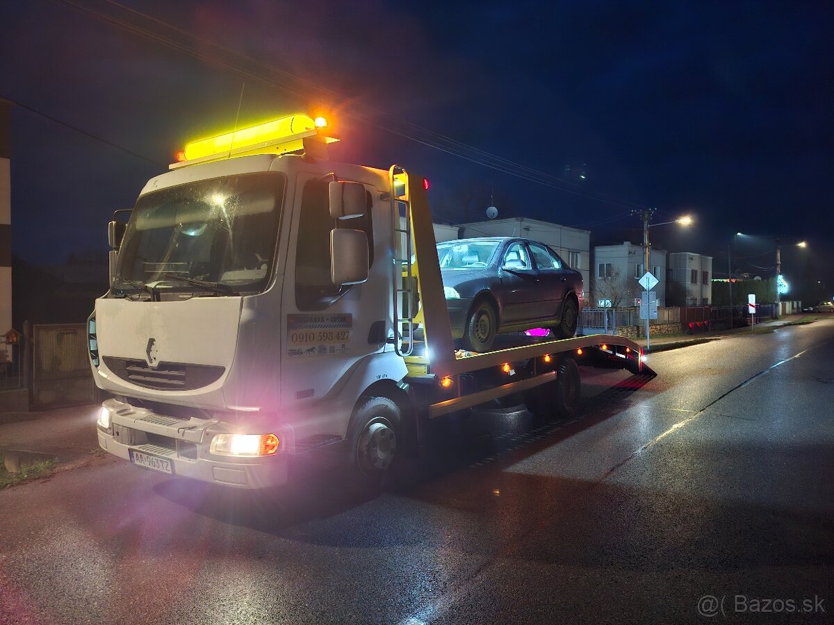 Odťahová služba - 16