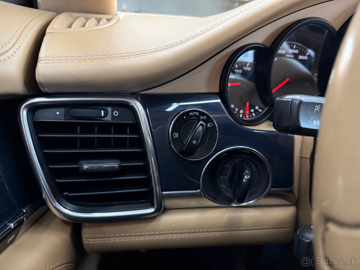 Porsche Panamera 3.0 Diesel Tiptronic S - 16