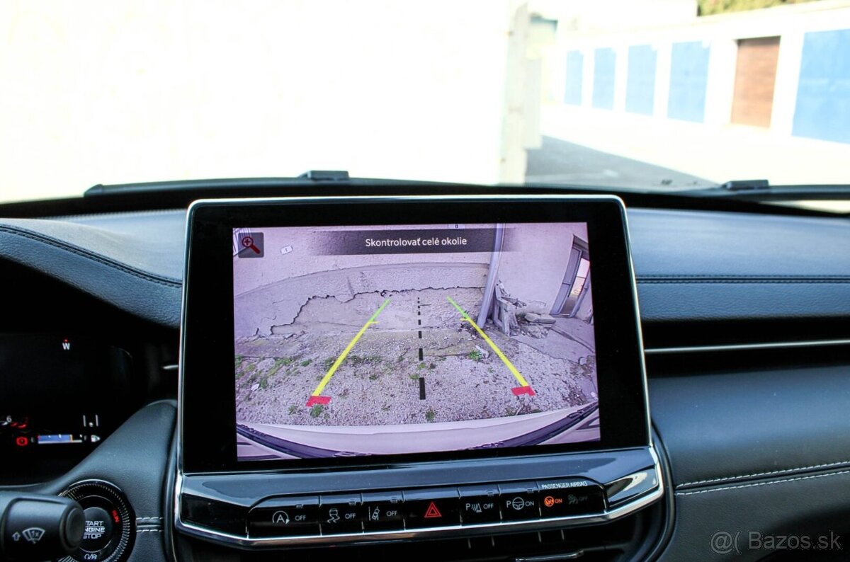 Jeep Compass 1.3 GSE T4 110kW 80th Anniversary - 16