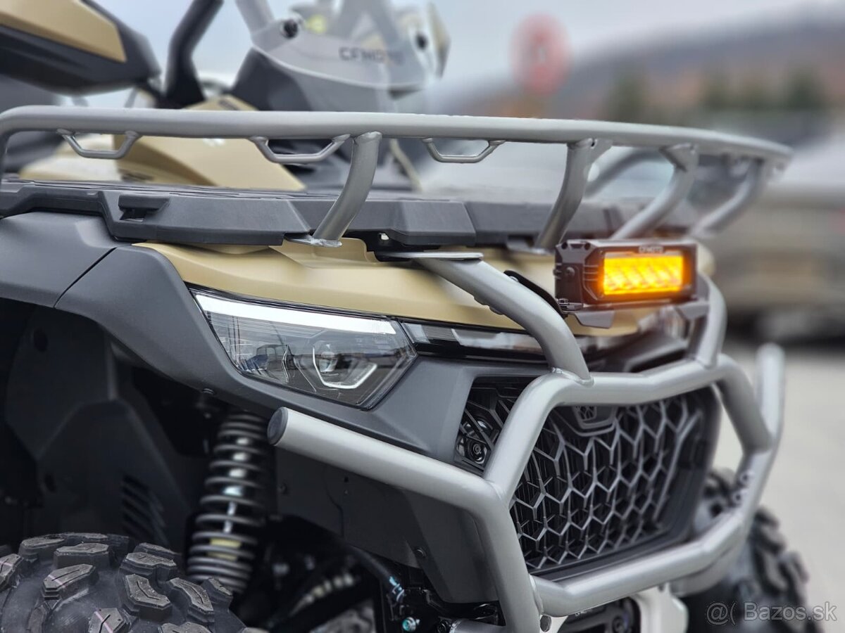 CFMOTO GLADIATOR X1000 G3 OVERLAND - 16
