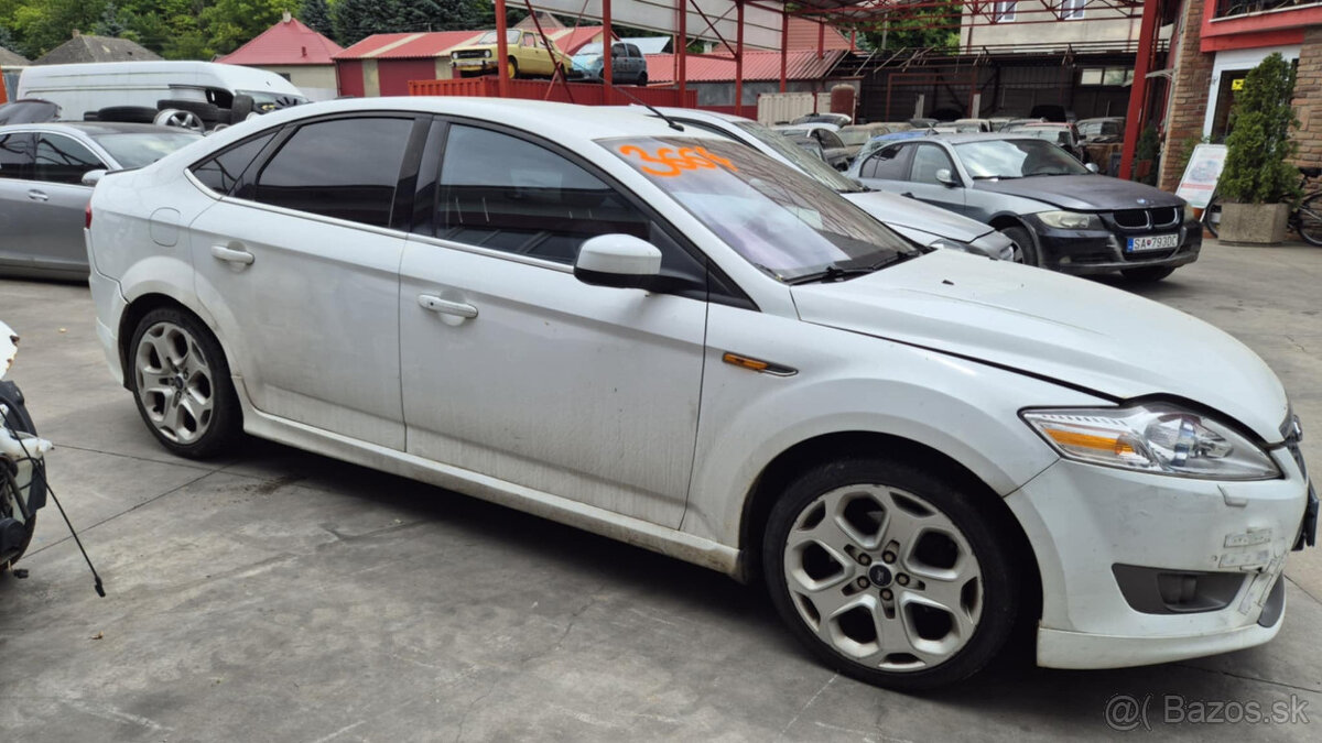 . Ford Mondeo MK4 2,2TDCi 129kw - 16
