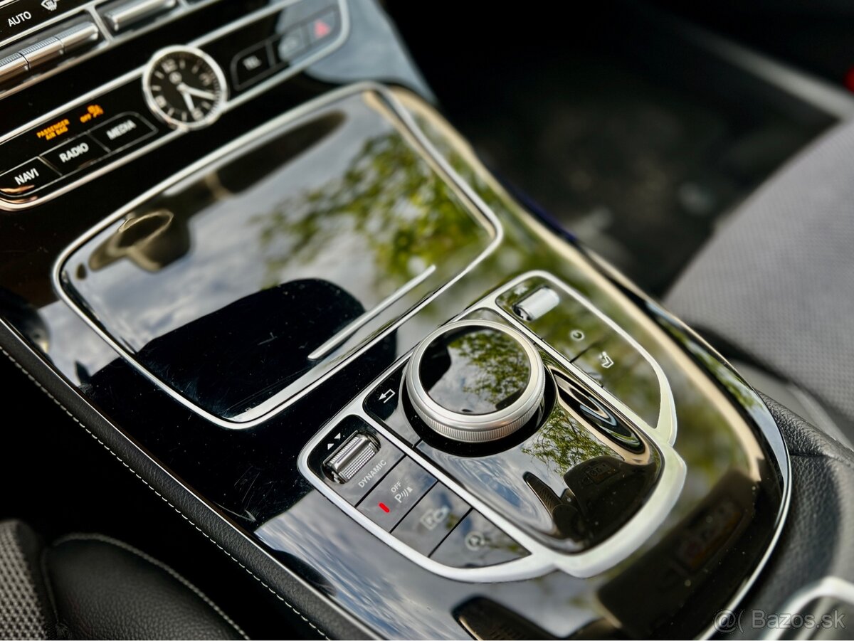 Mercedes-Benz E200d Kombi - 16
