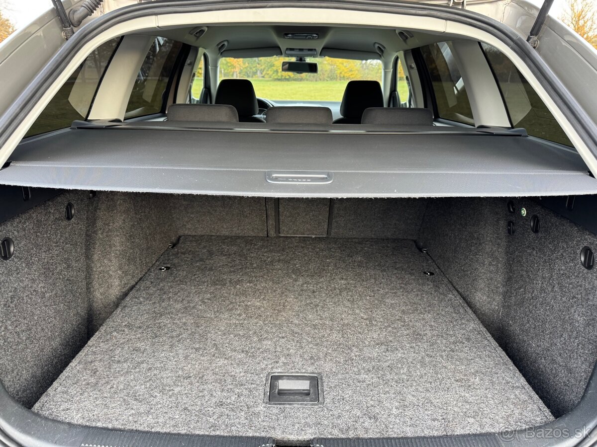 Škoda Octavia Combi II 2.0 TDI CR 4x4 SCOUT - 16