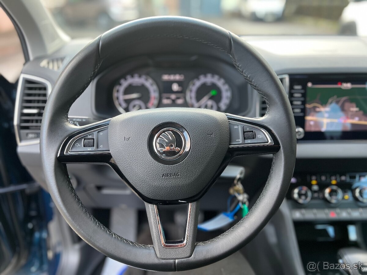 Škoda Karoq 1.6TDi DSG - 16